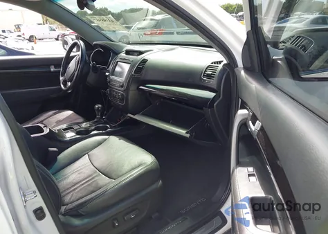 2014 Kia Sorento Sx из США, поврежденный, VIN 5XYKW4A77EG445685